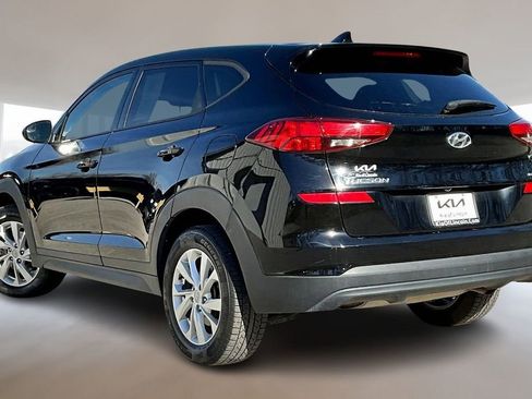 Used 2020 Hyundai Tucson SE w/ Cargo Package image 4