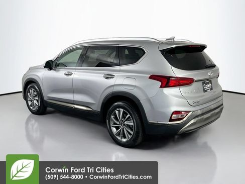 Used 2020 Hyundai Santa Fe Limited w/ Cargo Package AWD/4WD image 11