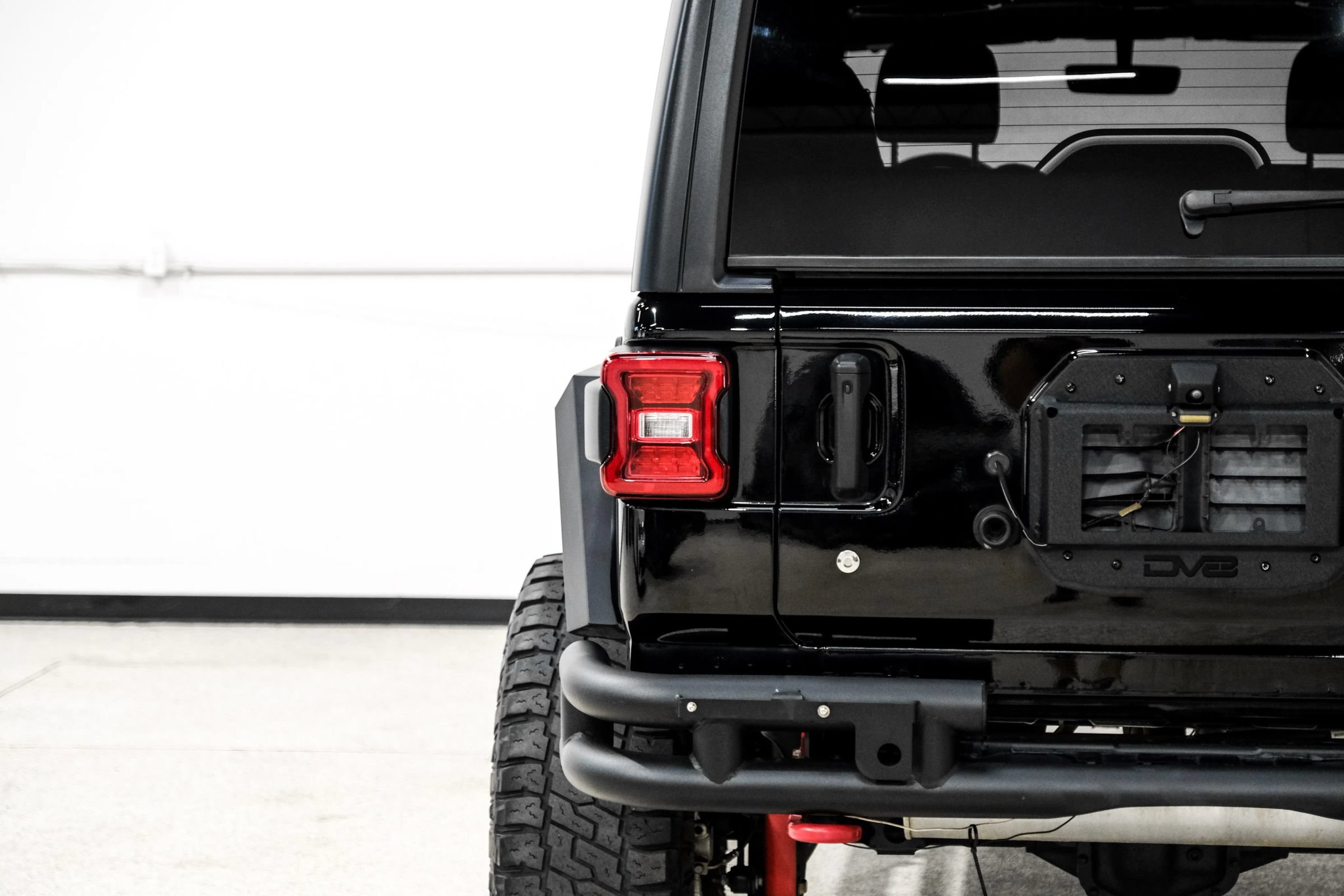 Used 2019 Jeep Wrangler Unlimited Rubicon AWD/4WD image 45
