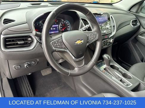 Certified 2021 Chevrolet Equinox Premier w/ LPO, Floor Liner Package FWD image 10