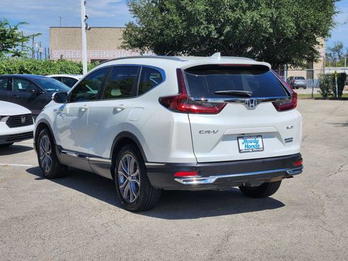 Certified 2020 Honda CR-V Touring image 5