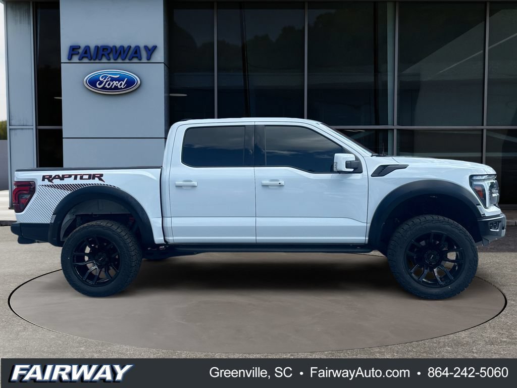 Used 2024 Ford F150 Raptor AWD/4WD image 9
