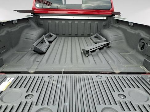 Used 2024 Nissan Frontier Pro-X w/ Pro Convenience Package RWD image 11
