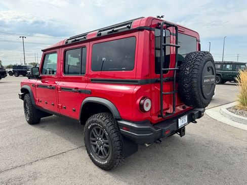 New 2026 INEOS Grenadier AWD/4WD image 3
