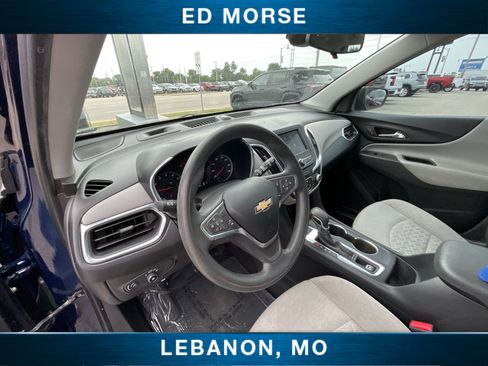 Certified 2022 Chevrolet Equinox LS AWD/4WD image 10