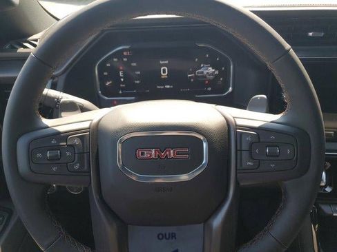 New 2026 GMC Sierra 1500 AT4 AWD/4WD image 21