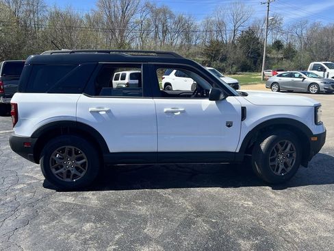 New 2026 Ford Bronco Sport Big Bend w/ Convenience Package AWD/4WD image 2