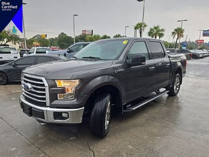 Used 2017 Ford F150 XLT w/ Equipment Group 302A Luxury