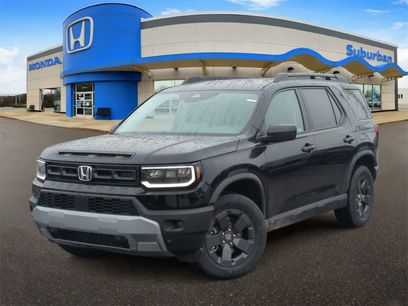 New 2026 Honda Passport RTL