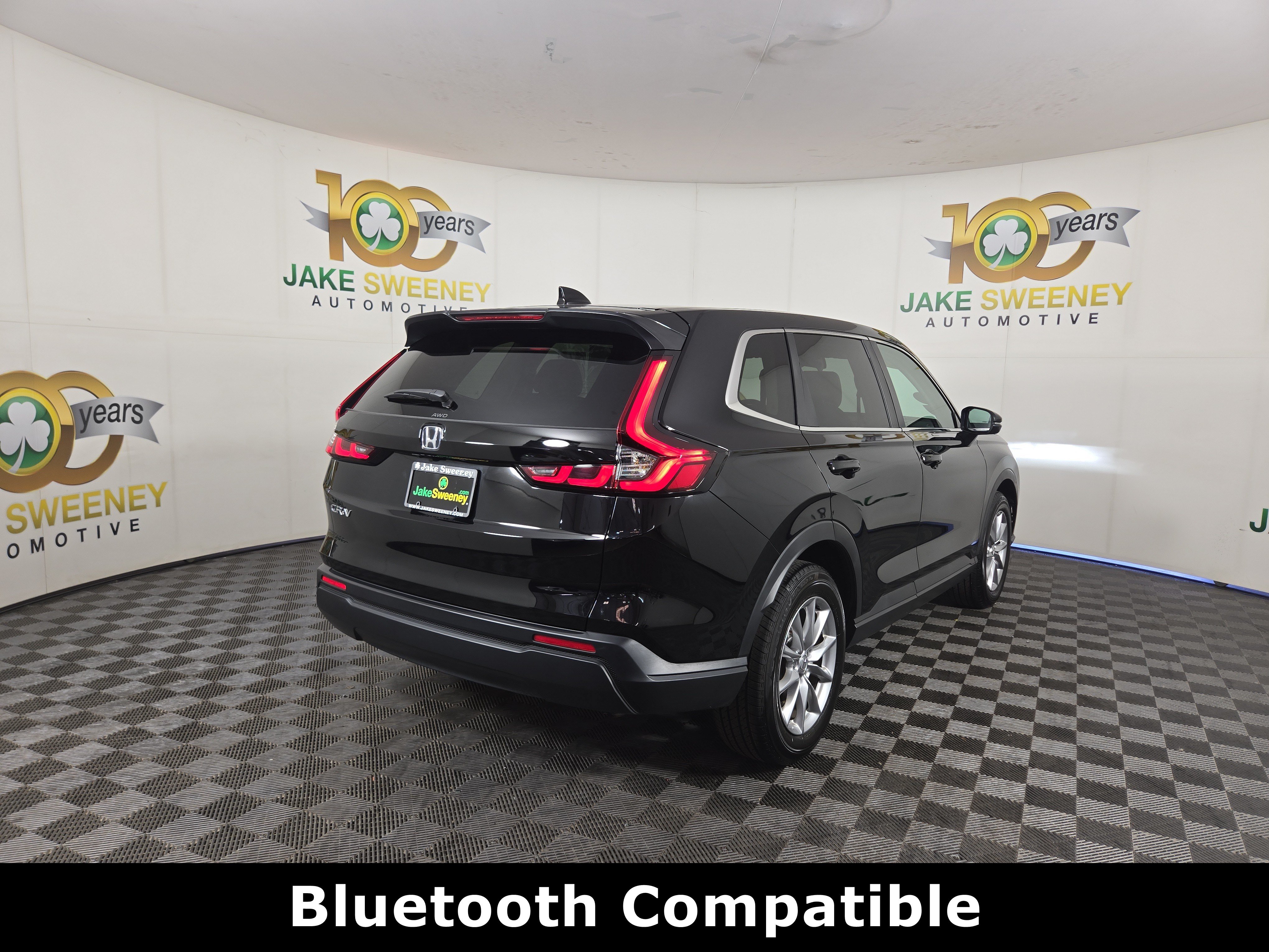 Used 2026 Honda CR-V EX image 9