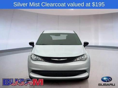 Used 2024 Chrysler Voyager LX FWD image 2