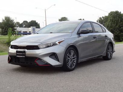 Used 2024 Kia Forte GT-Line w/ GT-Line Premium Package