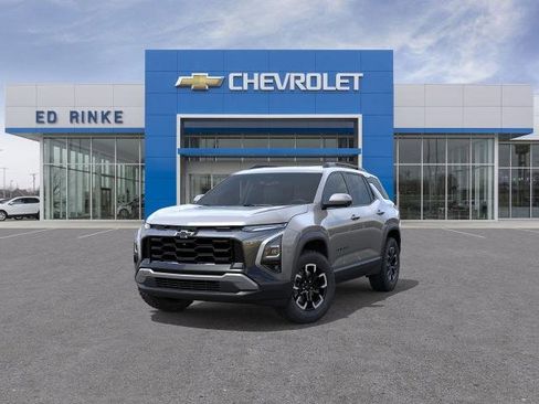 New 2026 Chevrolet Equinox ACTIV w/ Safety and Technology Package image 8
