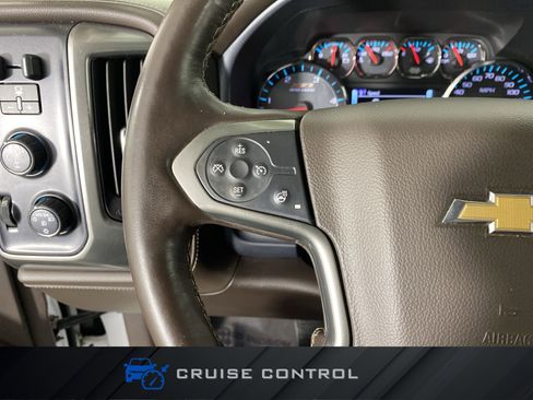 Used 2019 Chevrolet Silverado 3500 LTZ image 24