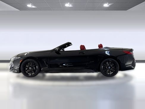 Used 2024 BMW M850i xDrive Convertible AWD/4WD image 2