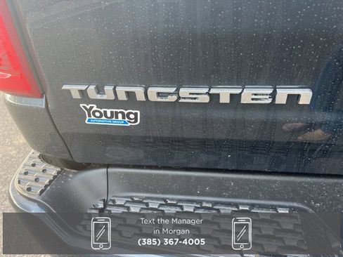 New 2026 RAM 1500 Tungsten image 11