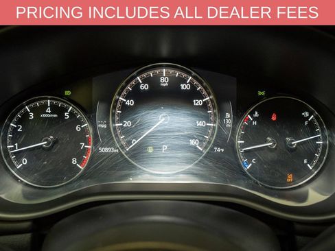 Used 2024 MAZDA MAZDA3 s FWD image 16
