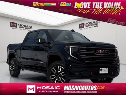 Used 2025 GMC Sierra 1500 AT4 w/ AT4 Premium Package
