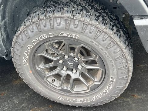 Used 2026 RAM 1500 Rebel w/ G/T Package AWD/4WD image 9