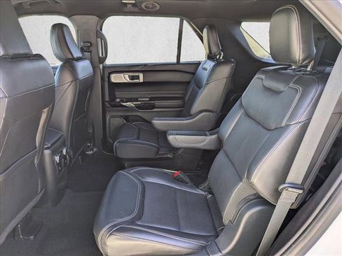 Certified 2021 Ford Explorer ST w/ Equipment Group 401A image 20