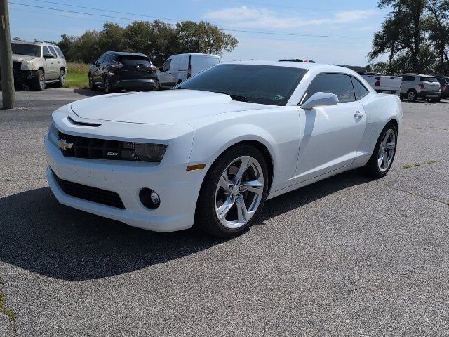 Used 2012 Chevrolet Camaro SS w/ RS Package RWD image 2
