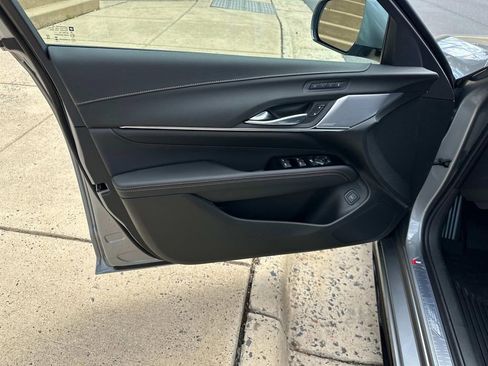 New 2026 Cadillac CT4 V image 13