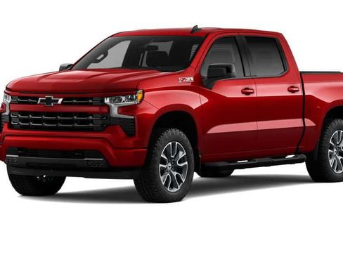 New 2026 Chevrolet Silverado 1500 RST w/ Z71 Off-Road Package image 24