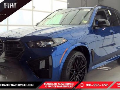 Used 2024 BMW X5 M Competition w/ Executive Package