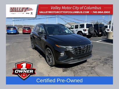 Used 2023 Hyundai Tucson Limited