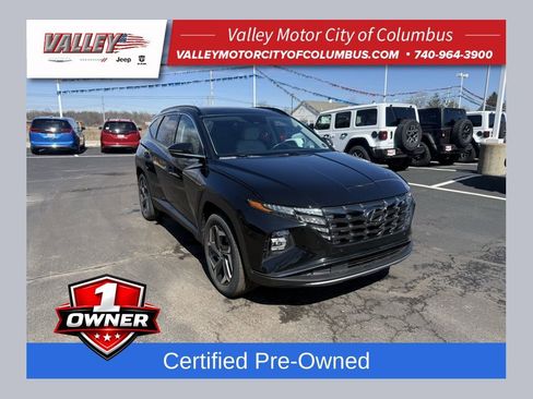 Used 2023 Hyundai Tucson Limited AWD/4WD image 1