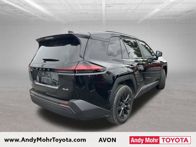 Certified 2026 Toyota RAV4 XLE Premium AWD/4WD image 8