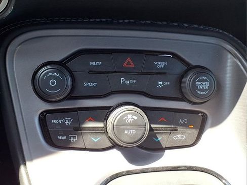 Used 2023 Dodge Challenger SXT w/ Plus Package AWD/4WD image 16