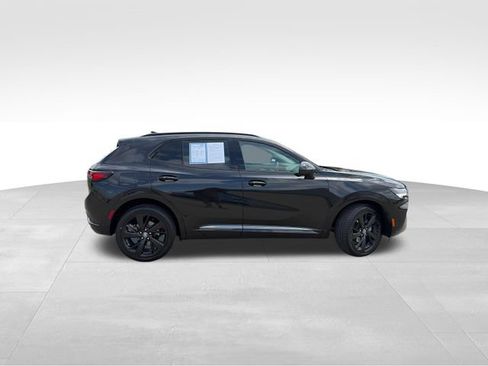 Used 2022 Buick Envision Preferred AWD/4WD image 7