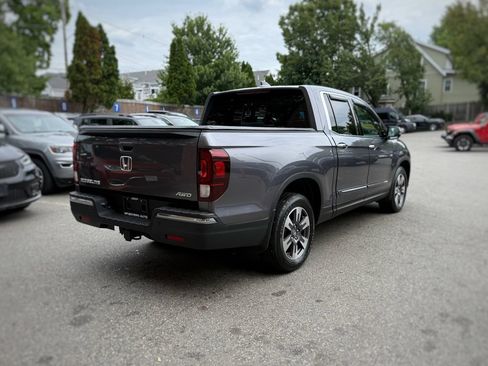 Used 2018 Honda Ridgeline RTL-E image 8