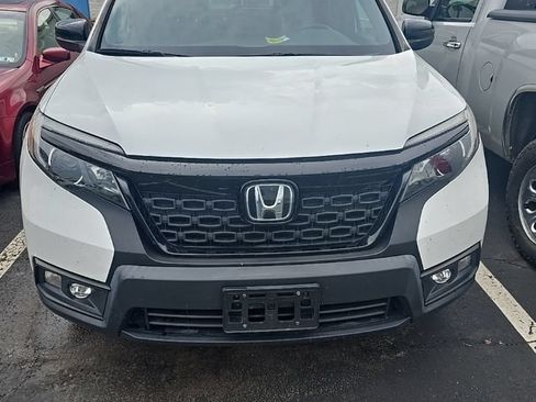Used 2021 Honda Passport Sport image 10