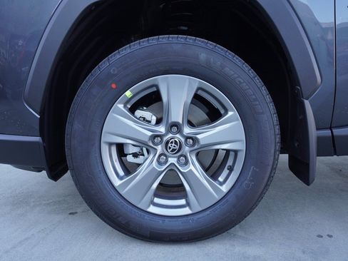 New 2025 Toyota RAV4 XLE image 22