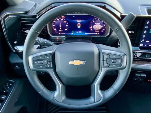 New 2026 Chevrolet Silverado 1500 LT image 46