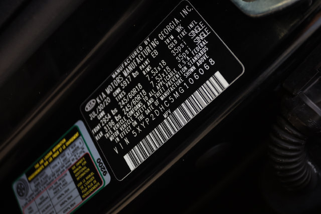 Used 2021 Kia Telluride LX AWD/4WD image 76