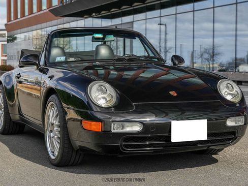 Used 1997 Porsche 911 Carrera 4 image 12