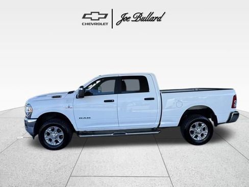 Used 2024 RAM 2500 Big Horn image 4