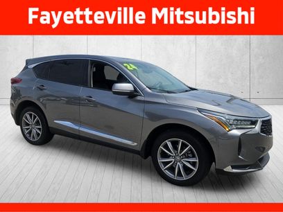 Used 2024 Acura RDX w/ Technology Package