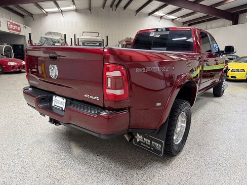 Used 2022 RAM 3500 Laramie AWD/4WD image 7