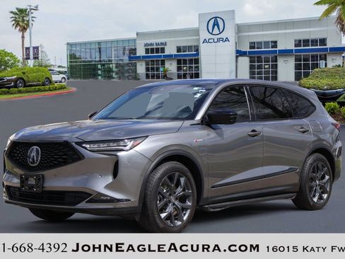 Certified 2023 Acura MDX A-Spec image 1