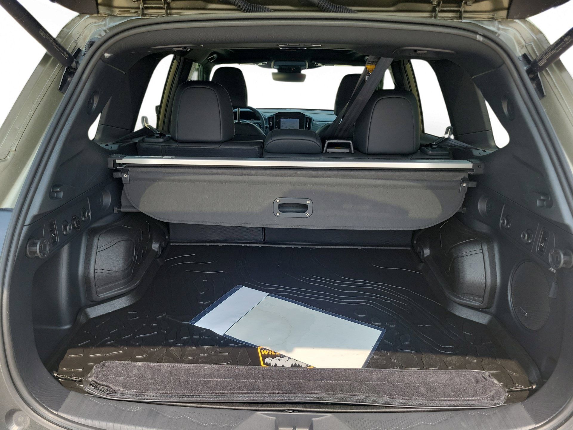 Used 2026 Subaru Forester Wilderness AWD/4WD image 26