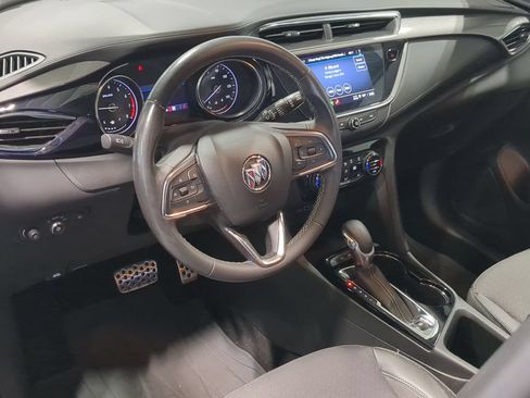 Used 2023 Buick Encore GX Select w/ Sport Touring Package AWD/4WD image 10