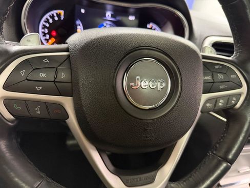 Used 2016 Jeep Grand Cherokee High Altitude image 18