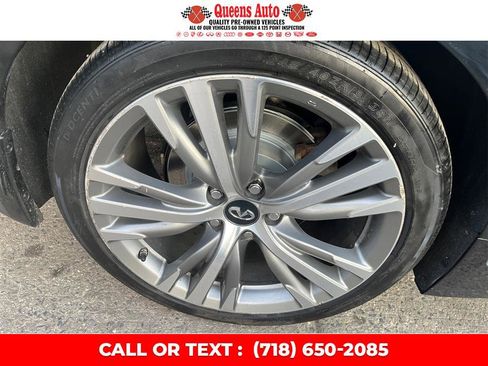 Used 2018 INFINITI Q50 Sport image 33