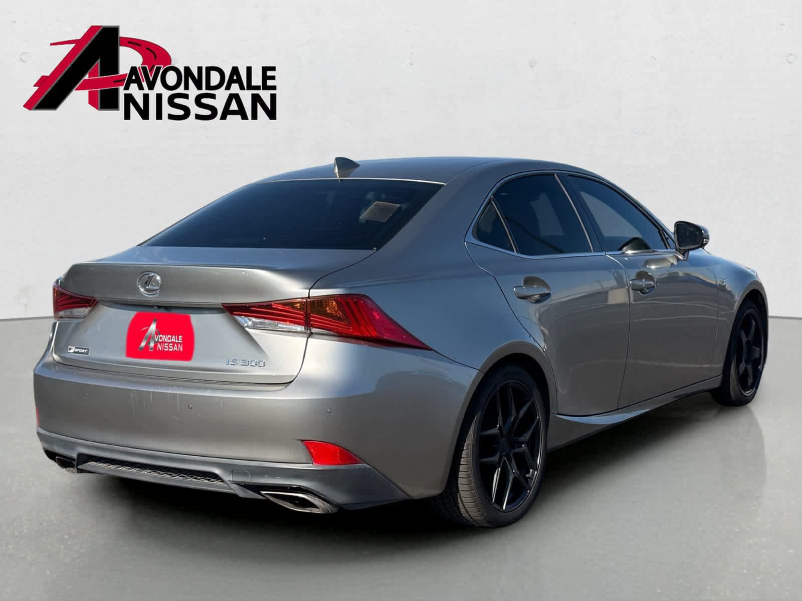 Used 2018 Lexus IS 300 F Sport RWD image 4