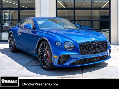 Used 2024 Bentley Continental GT V8
