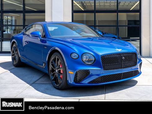 Used 2024 Bentley Continental GT V8 image 1